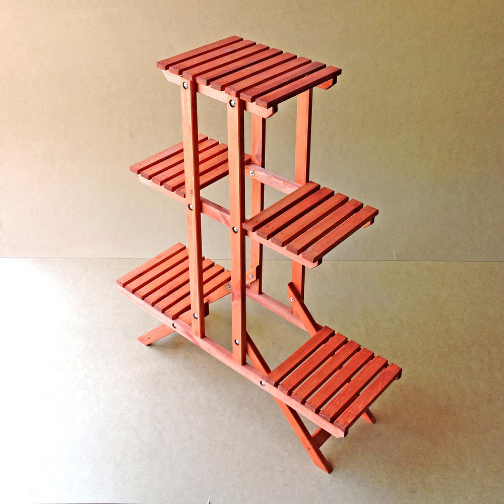 Підставка для квітів "Прованс" корал Миколаїв - фото 3