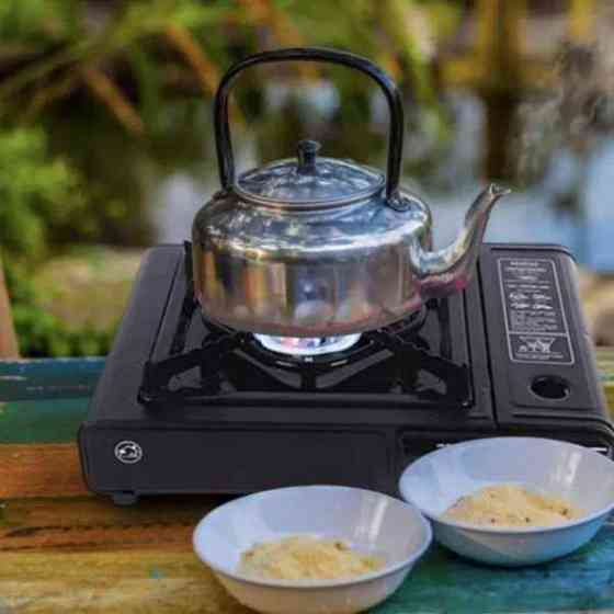 Портативна газова плита BDZ-155-A Одеса