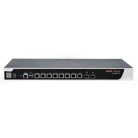 Маршрутизатор Ruijie Reyee RGBR6210-E Black Харків