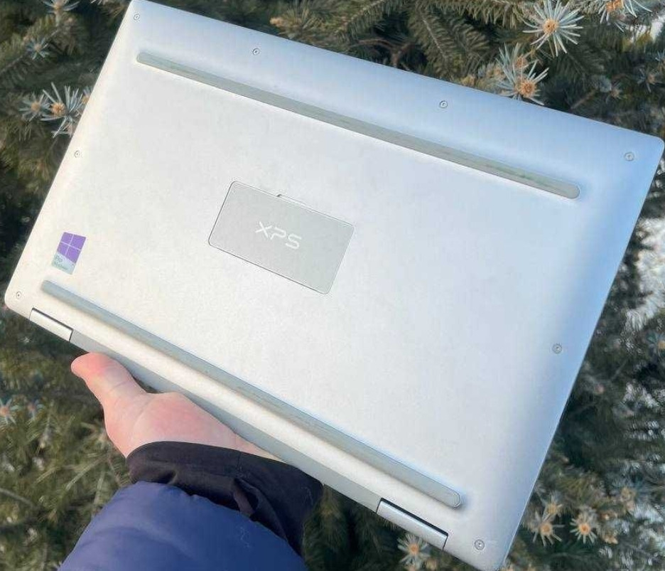 Ноутбук Dell XPS 13 / Процесор i5 / 8GB ОЗУ / 256 Гб /Windows 10 Pro. Киев - изображение 6