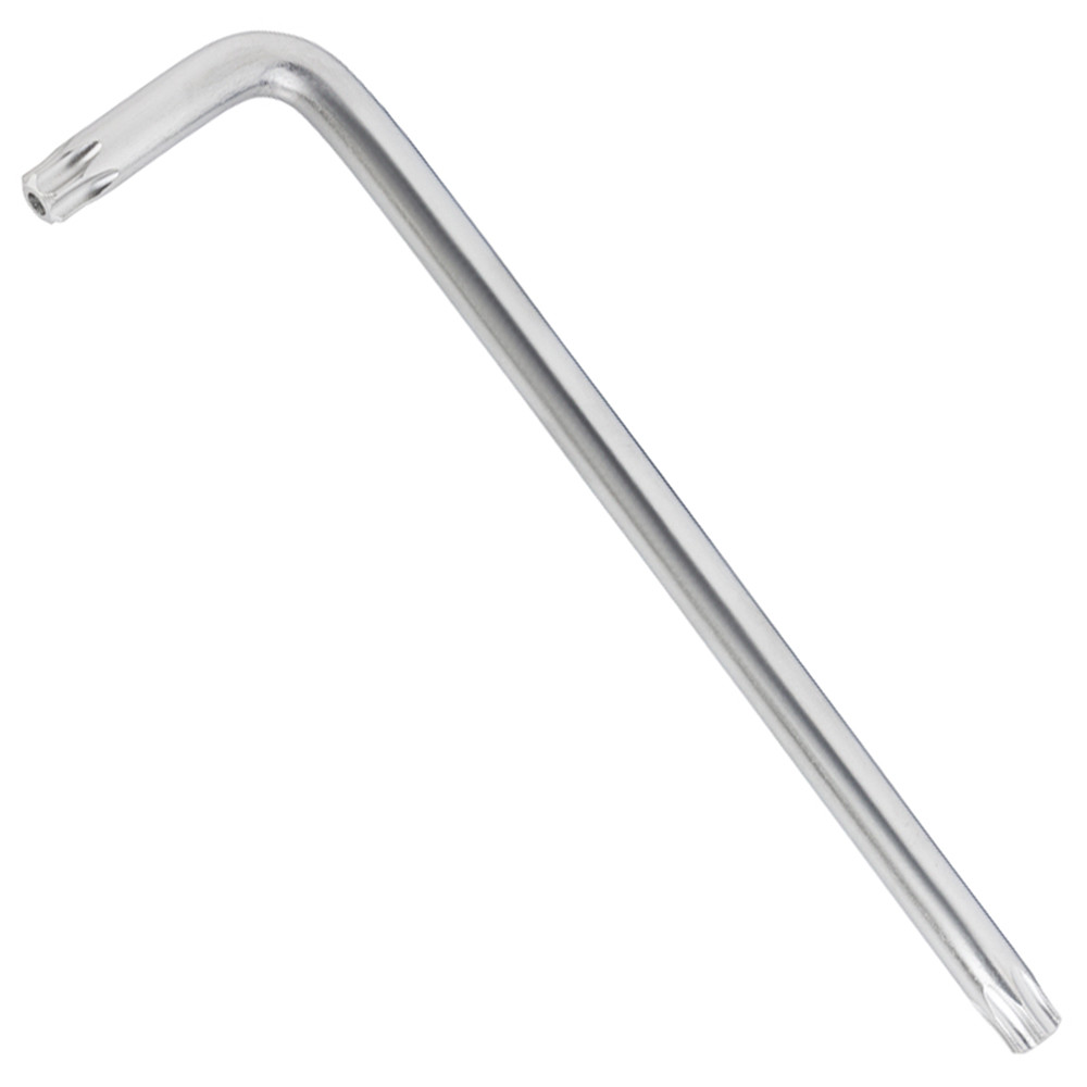 Sigma Ключ TORX c отверстием T50 (Ø9мм) CrV SIGMA (4021991) Коломыя - изображение 5