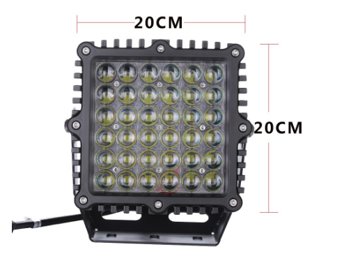Поисковый Прожектор Led Дніпро