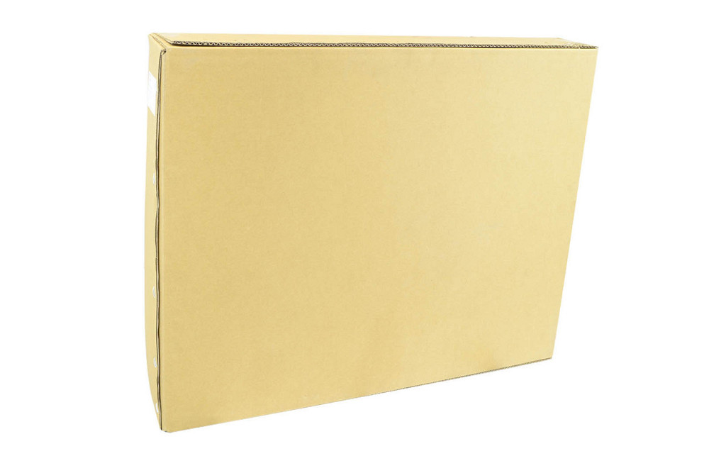 Диффузор Киа Cerato 3 (2016-2018) рестайлинг в сборе радиатора Мукачево - изображение 3