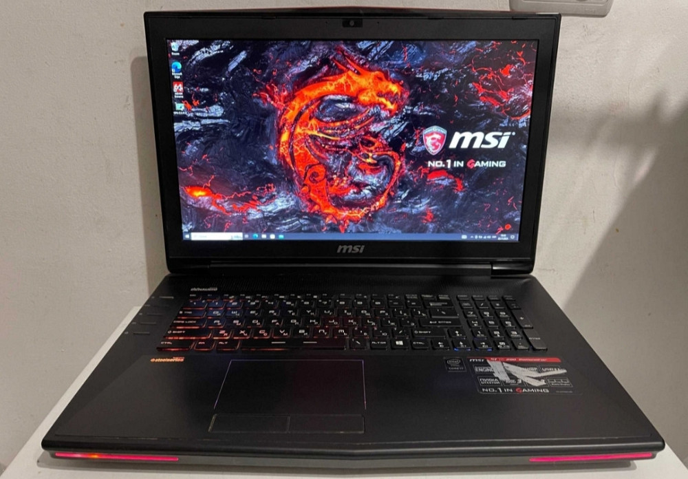 Ноутбук: Игровой ТОП !!! MSI GT72+(Intel Core i7) +16Гб RAM Киев - изображение 3