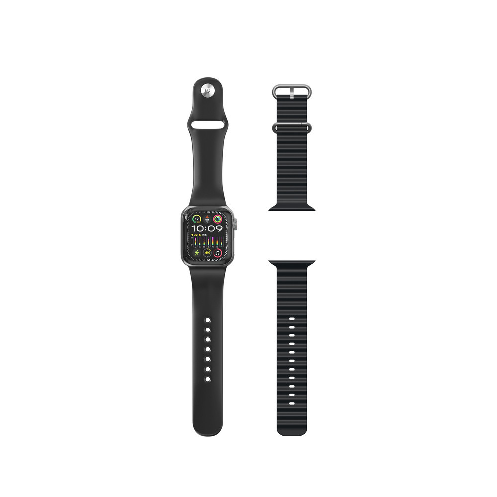 Смарт-годинник WIWU Smart Watch SW01 Black Одеса - фото 5