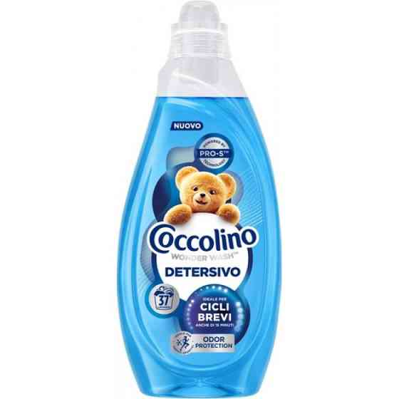 Гель для швидкого прання Coccolino Odor Protection, 1.48 л (37 прань) Гостомель
