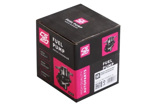 Насос топливный 2108 плунжерный CS-20 + 2 прокладки Винница