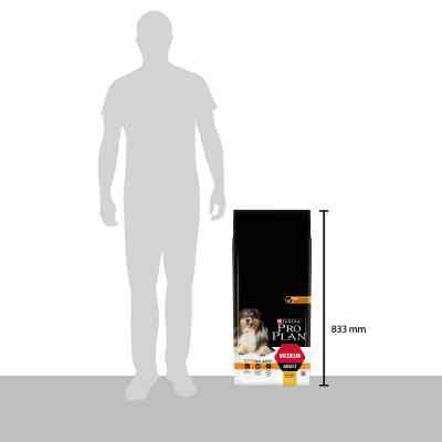 Сухой корм для собак Purina Pro Plan Dog Medium Adult с курицей 14 кг (7613035120488) Винница