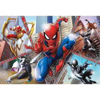 Пазл Clementoni Spider-Man серия MAXI 104 элемента (23734) Винница