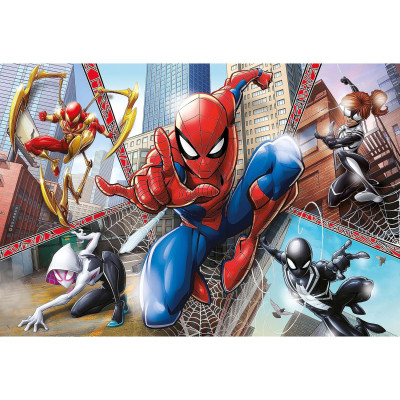 Пазл Clementoni Spider-Man серия MAXI 104 элемента (23734) Винница - изображение 3