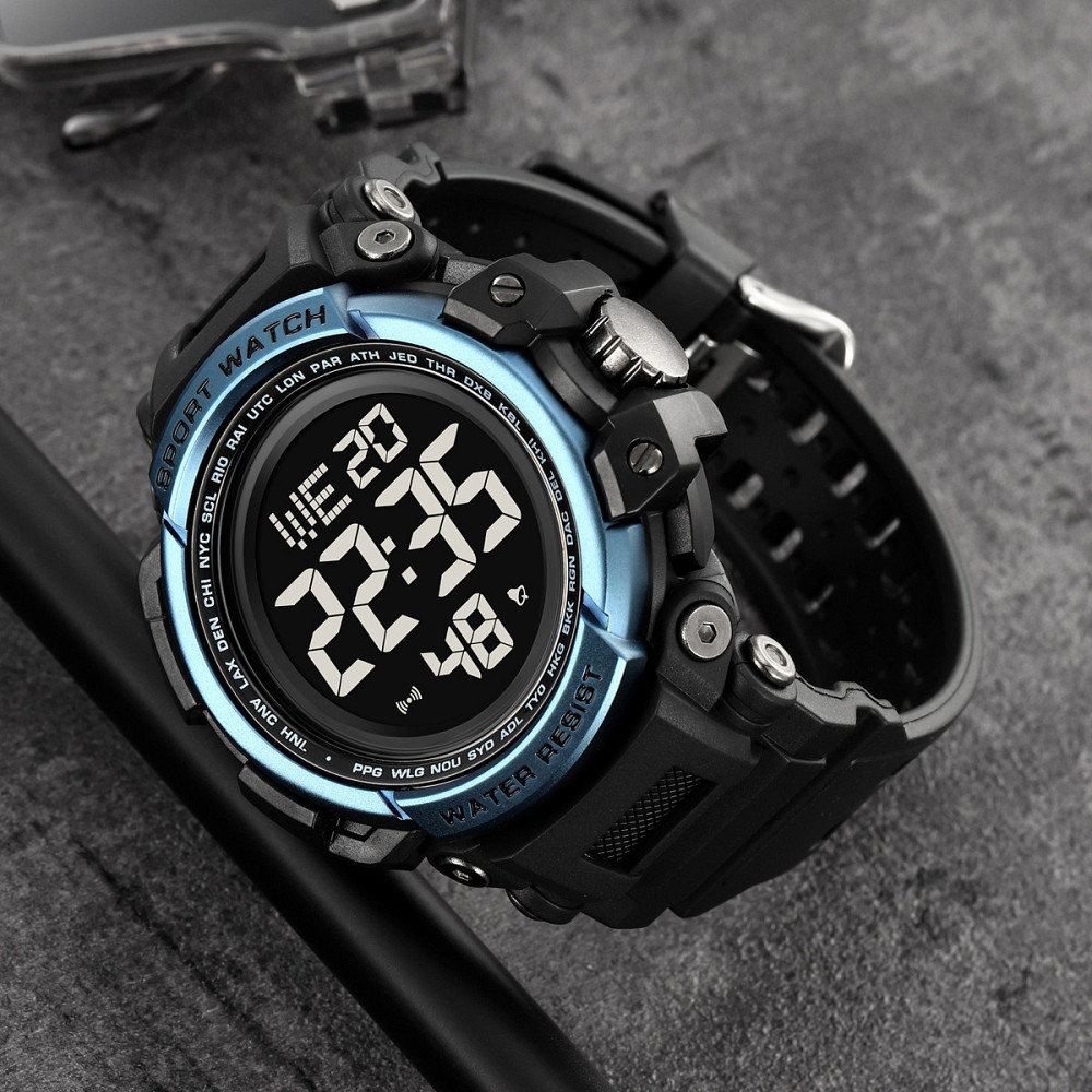 Skmei 2422BU Blue Київ - фото 5