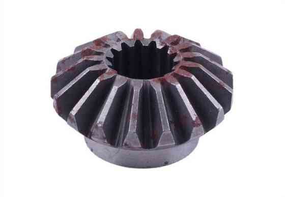 Шестірня вертикального вала переднього моста (конічна відома) Z-14/17 на трактор Джинма200/204/240/244 Мукачево