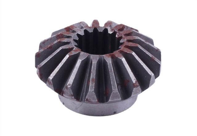 Шестірня вертикального вала переднього моста (конічна відома) Z-14/17 на трактор Джинма200/204/240/244 Мукачево - фото 1