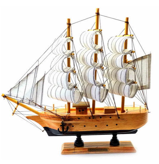 Корабль модель морской Киев - изображение 1