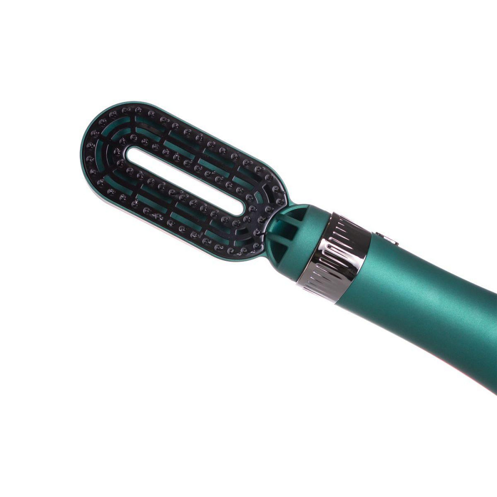 Фен-щітка 4в1 з насадками, 1000 Вт професійний VGR V-493 Київ - фото 4