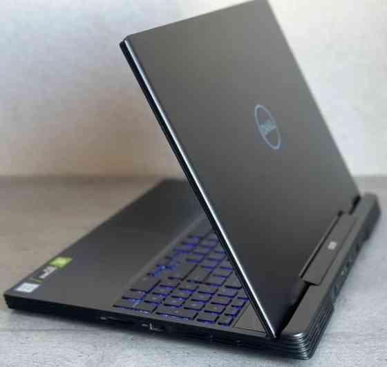 Ноутбук: DELL G5 ( 15.6 FHD , i7-9750H, GTX 1660Ti, 16 RAM , SSD+ HDD) Харьков