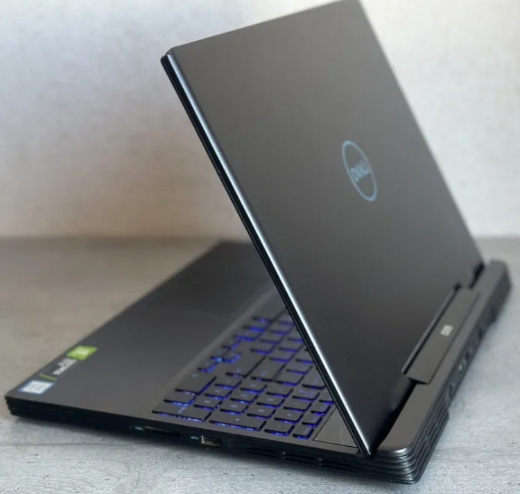 Ноутбук: DELL G5 ( 15.6 FHD , i7-9750H, GTX 1660Ti, 16 RAM , SSD+ HDD) Харьков - изображение 6