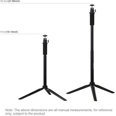 Набір блогера Puluz Ring USB LED lamp 6.2&quot;+ tripod (PKT3038) Вінниця - фото 2