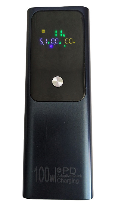 Павербанк gelius 20000Mah 100w (товар вживаний) Луцк - изображение 1