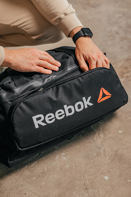 Спортивна чоловіча сумка, Класична сумка для тренуванняMasterSem Київ - фото 7