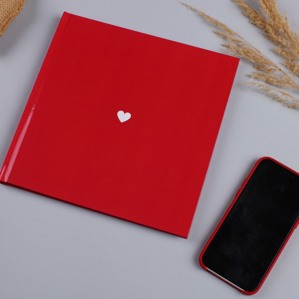 Фотоальбом з кремовими сторінками Тернопіль - фото 1