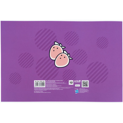 Альбом для рисования Kite My Little Pony, 12 листов (LP25-241) Винница - изображение 8