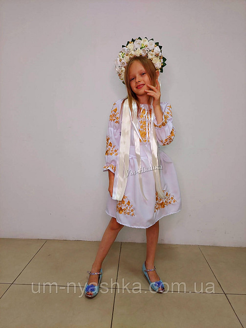 Ободок обруч з квітами "Піони сценічний" Кривий Ріг - фото 4