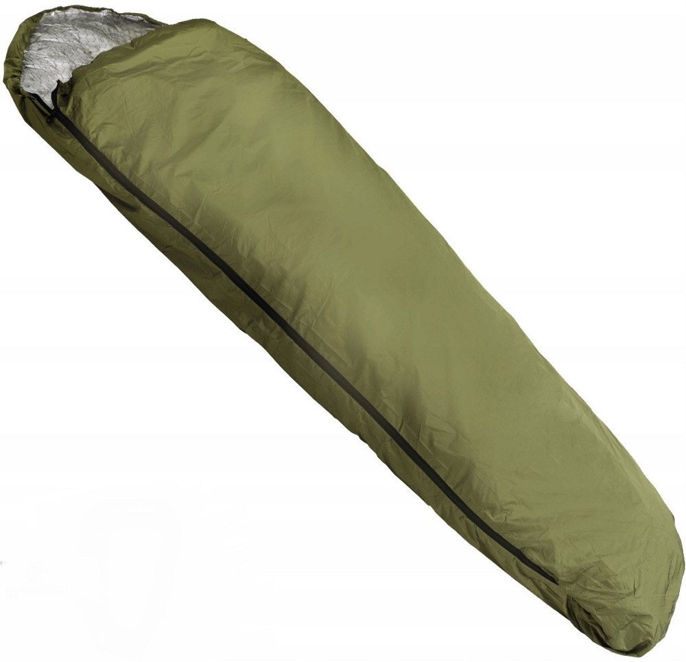 Водонепроницаемый Чехол для спального мешка с сумкой Mil-Tec (16024300) Olive Нововолынск - изображение 3