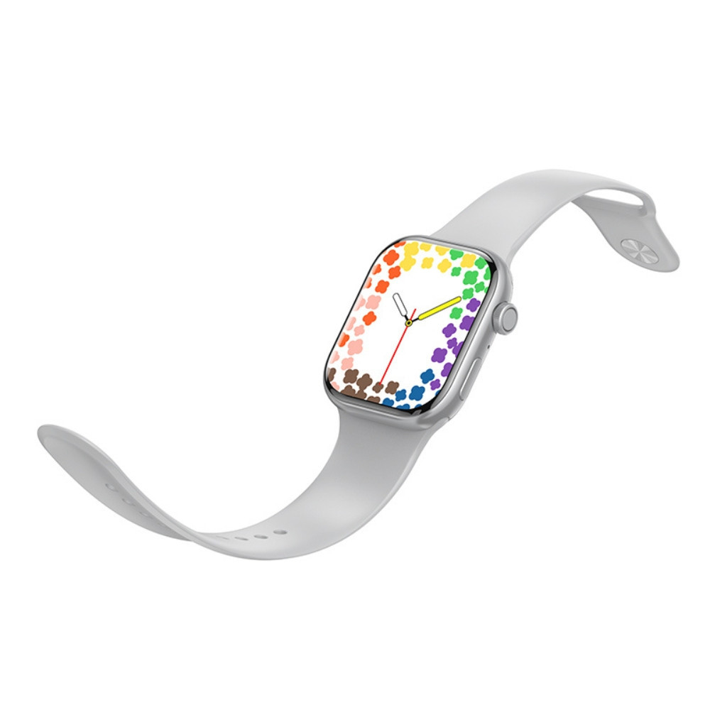 Смарт-годинник BOROFONE BD14 Plus 51mm. 200 mAh. IP54 Smart watch(call version) silver Одеса - фото 3