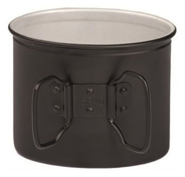 Алюмінієва кружка часів другої світової війни 300 мл Mil-Tec (18231400) Нововолинськ - фото 2