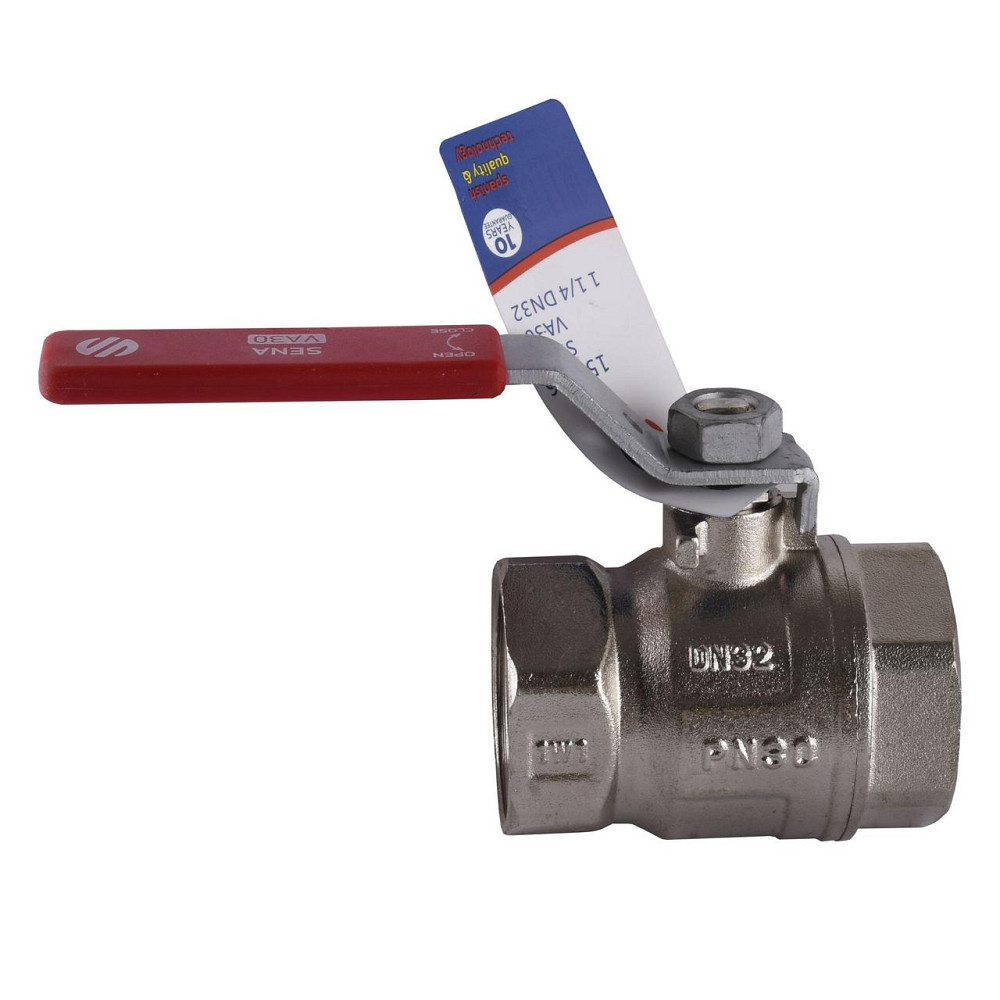 Кран шаровый ARCO SENA 1 1/4″ ВВ КР 150106 (000008077) Киев - изображение 2