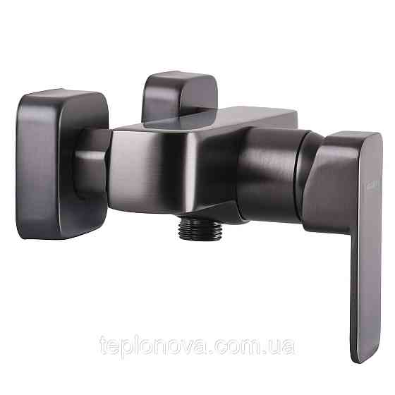 Змішувач для душу Globus Lux Milano GLM-105N-11-Graphite Чернівці