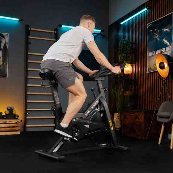 Спінбайк Trex Sport TX-640SB HOWL чорний Киев