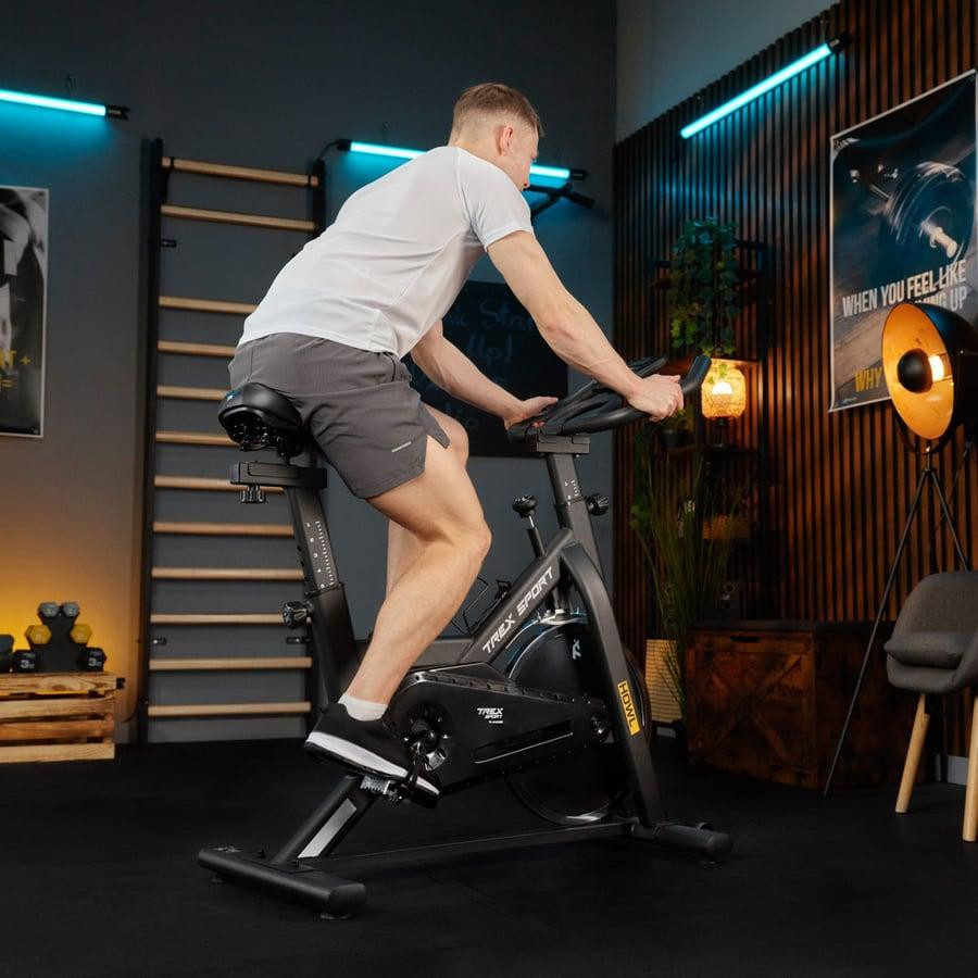 Спінбайк Trex Sport TX-640SB HOWL чорний Киев - изображение 6