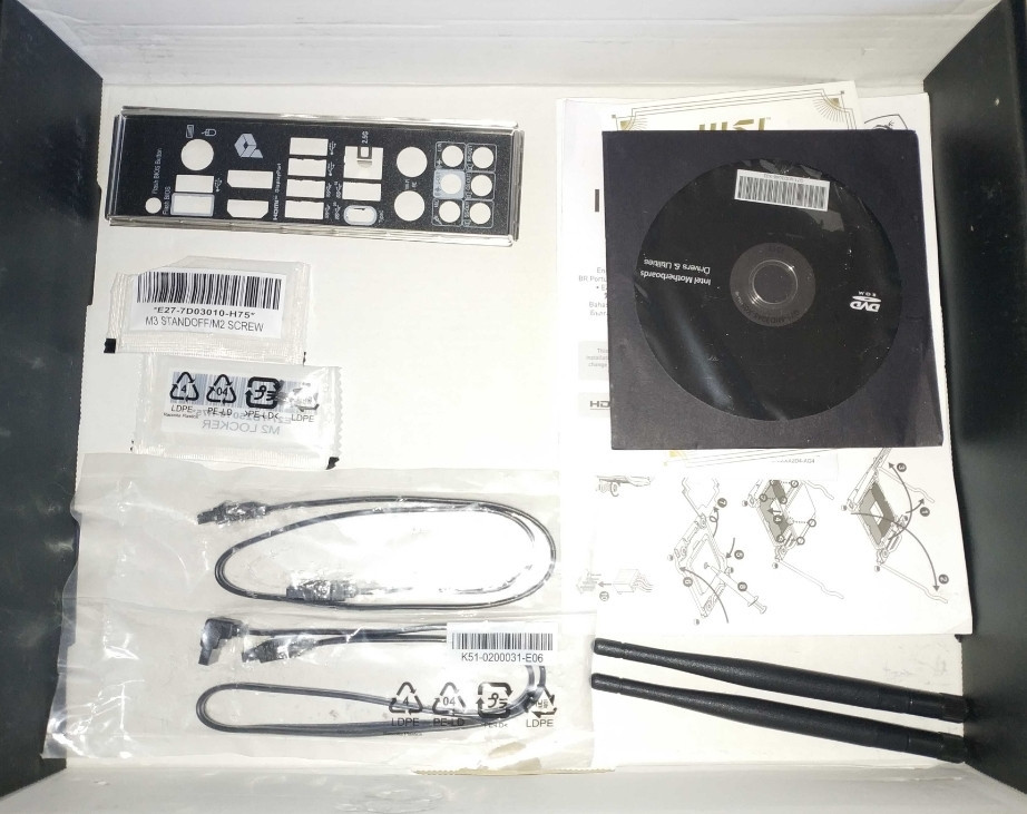 ТОП! MSI PRO Z690-A WIFI | DDR5 | LGA 1700 | Материнская плата | Intel. Київ - фото 1