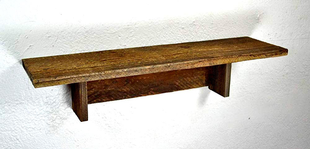 Настінна полиця "Плаза 42" капучино Миколаїв - фото 3