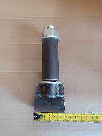 Причіпний пристрій (поворотний) для мотоблоків з повітряним охолодженням Вінниця