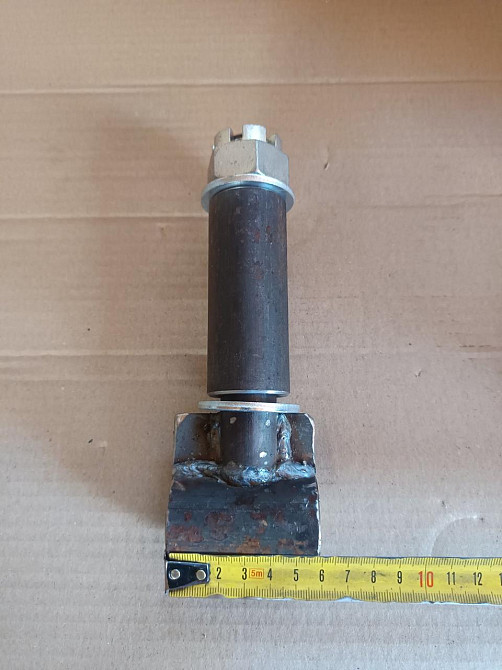 Причіпний пристрій (поворотний) для мотоблоків з повітряним охолодженням Вінниця - фото 3