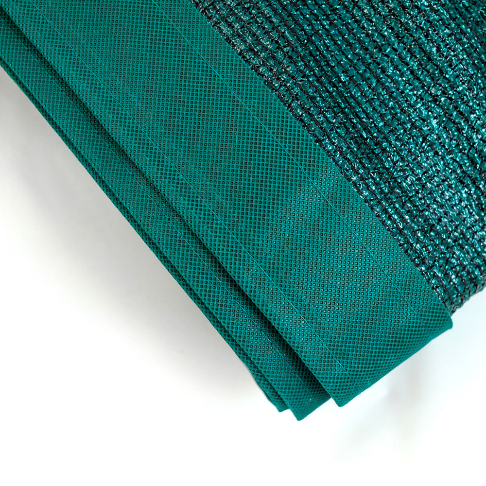 Затіняюча  сітка 95% 3 м* 5 м  з люверсами посилена Дніпро - фото 2