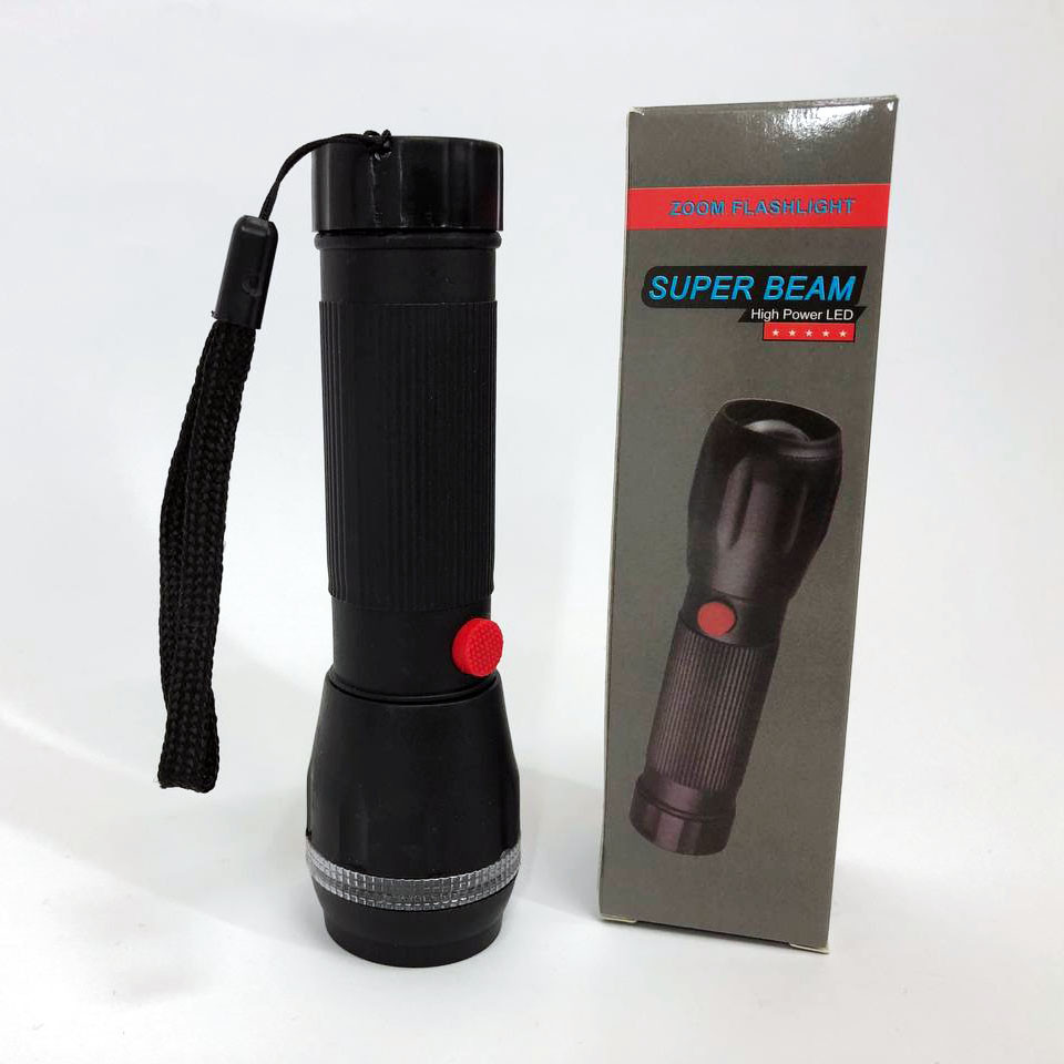 Многофункциональный тактический фонарь, Сильный фонарик, Мощный фонарь с возможностью зарядки BU-93 Киев - изображение 13