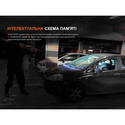 Ліхтар Fenix TK22R Вінниця