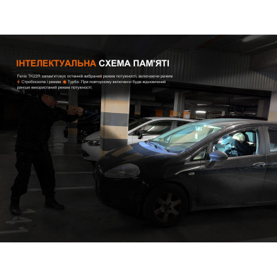 Ліхтар Fenix TK22R Вінниця - фото 3