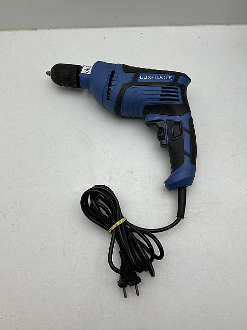 Дриль ударний Lux tools E-BMS-21 (Б клас) Луцьк - фото 3