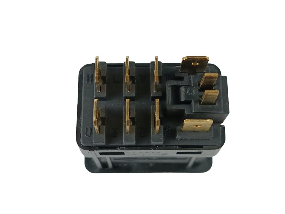 Кнопка двірників ПАЗ 3205 24В (клавіша) Мукачево - фото 3