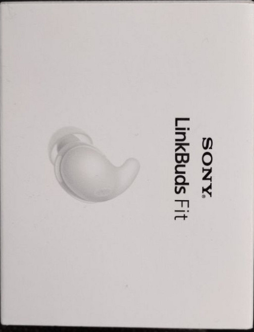 Наушники Sony LinkBuds Fit Белые. Киев - изображение 8