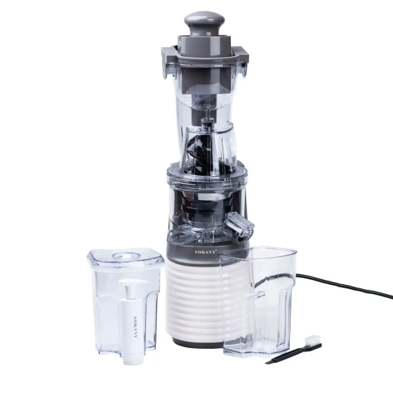 Соковижималка для томатів Sokany 300 Вт Київ