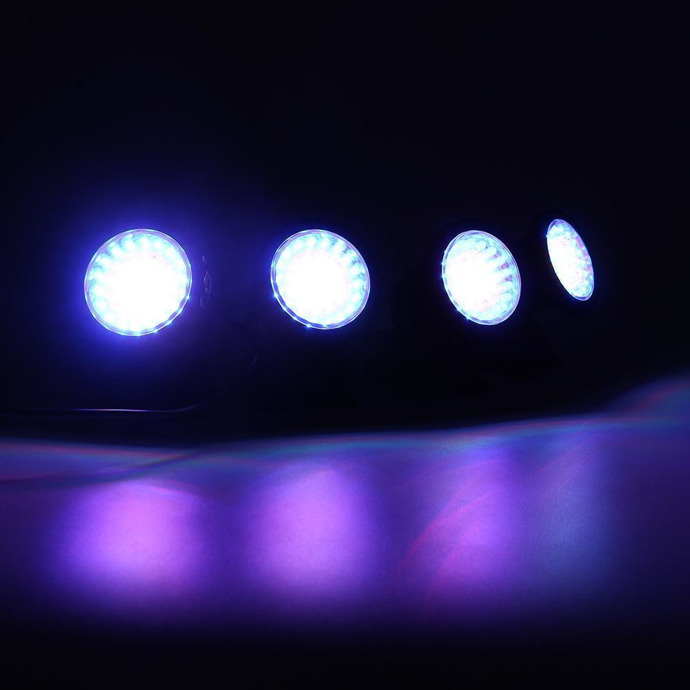 Светильники для пруда RGB 4*36 Led Киев - изображение 7