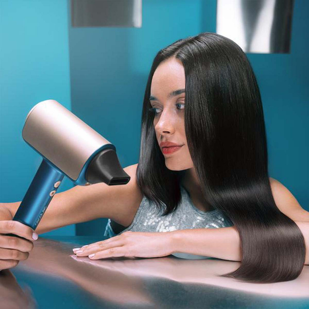 Фен Cecotec DryGlam Nano Plasma Aluminum (A01_EU01_101440) ( 16024 ) Харьков - изображение 3
