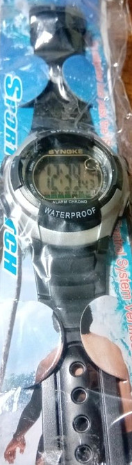 Новые мужские наручные часы. Киев - изображение 2