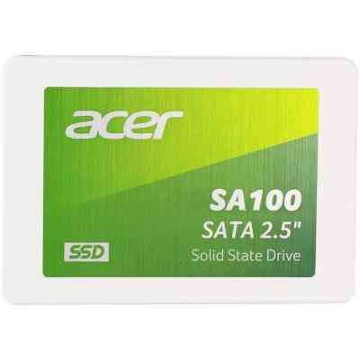 Накопичувач SSD 2.5&quot; 480GB SA100 Acer (BL.9BWWA.103) Вінниця